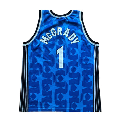 Champion Orlando Magic Tracy McGrady Jersey