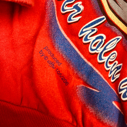FC BAYERN OFFICAL 1996 Fan Sweatshirt