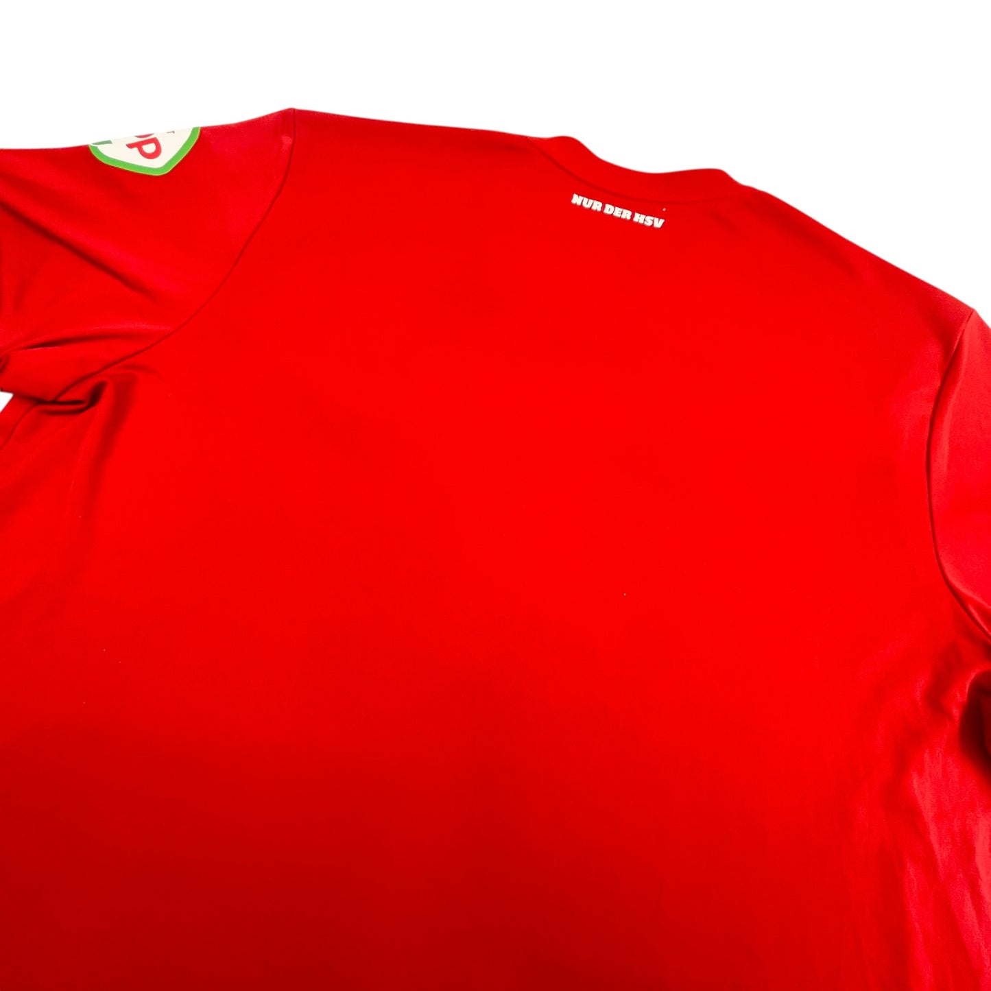 02711 Adidas HSV 2010-2011 Away Jersey