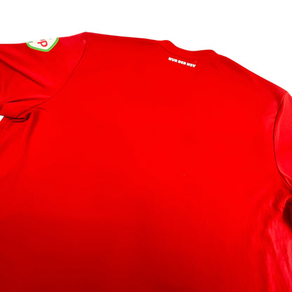 02711 Adidas HSV 2010-2011 Away Jersey