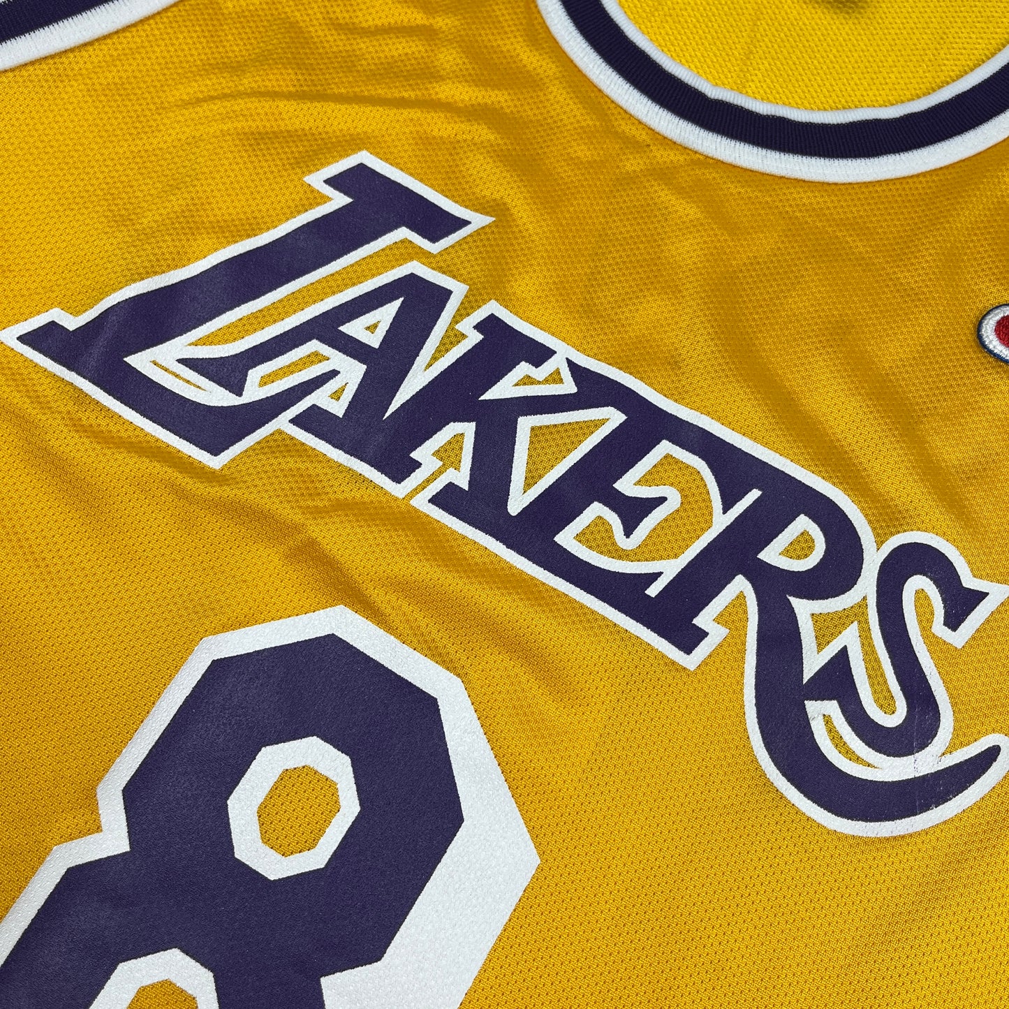 02661 Champion LA Lakers Shaquille O’Neill Jersey
