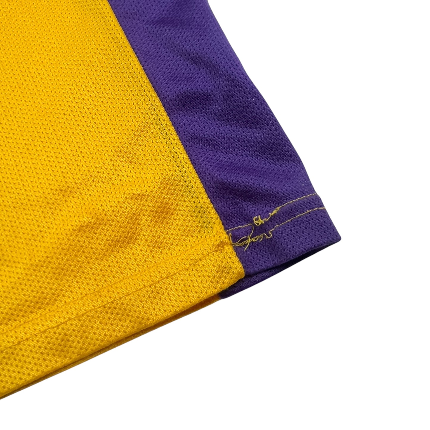 02661 Champion LA Lakers Shaquille O’Neill Jersey