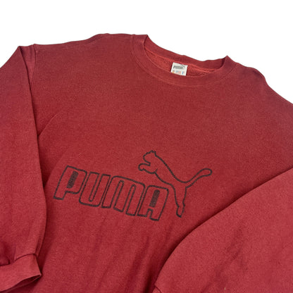 02916 Puma 90s Sweater