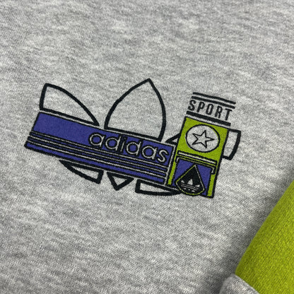 02653 Adidas 80s Sweat