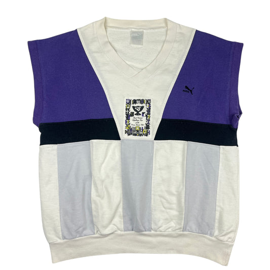 02655 Puma 90s Tennis Vest