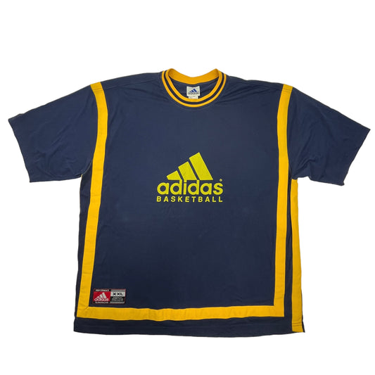 01880 Adidas 90s Basketball Tshirt