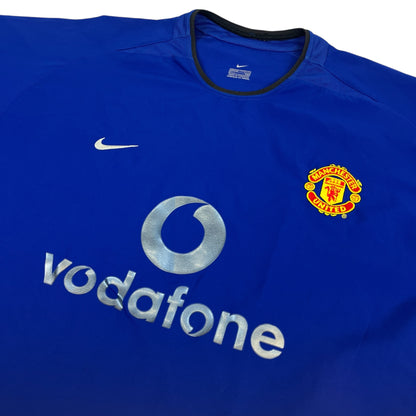 02926 Nike Manchester United 2002-2003 Third Jersey