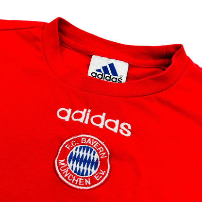 ADIDAS FC Bayern München 1995/96 T-Shirt