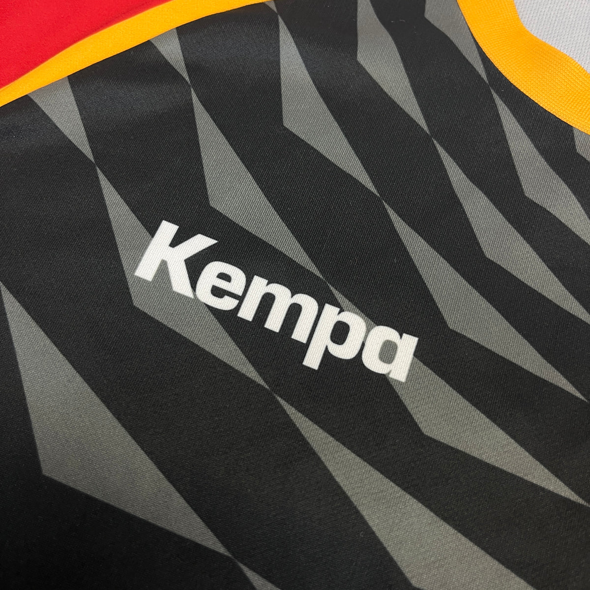 KEMPA DHB GERMAN NATIONAL TEAM Georg Grozer Fan Jersey