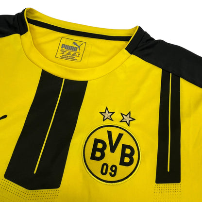 Puma Borussia Dortmund BVB 2016-2017 Home Jersey