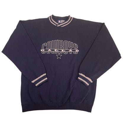 Starter 90s Dallas Cowboys Sweater