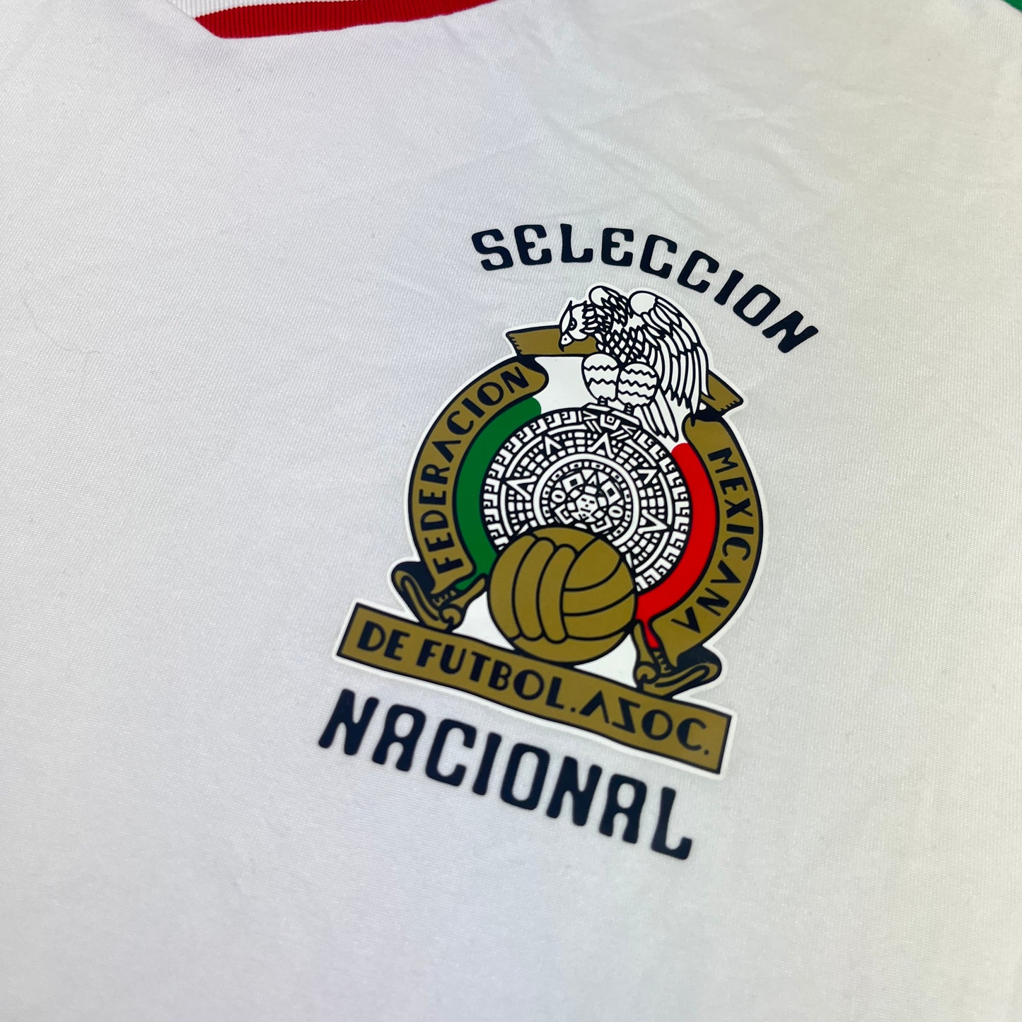 02669 Adidas National Team 1985 Reissue Away Jersey