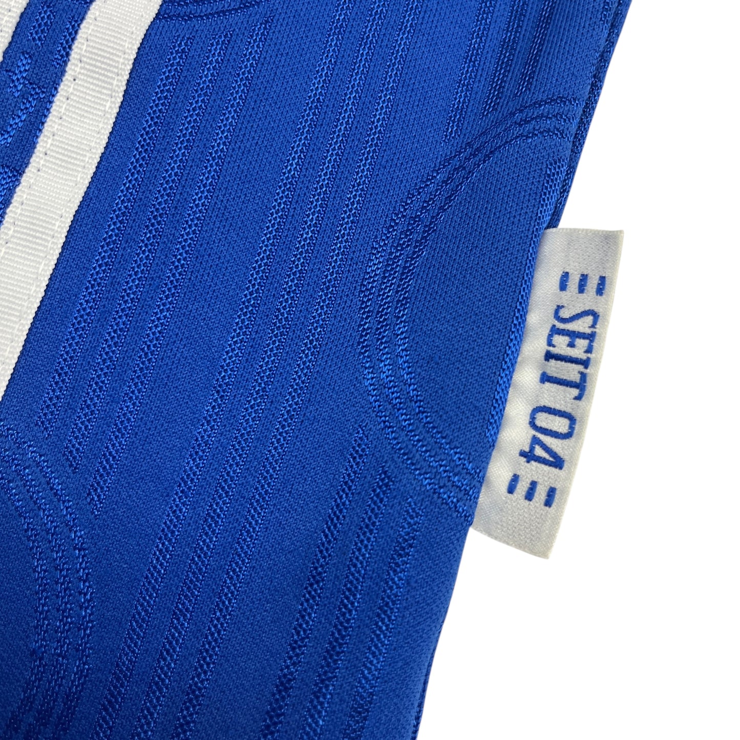 Adidas FC Schalke 04 1996-1997 Home Jersey