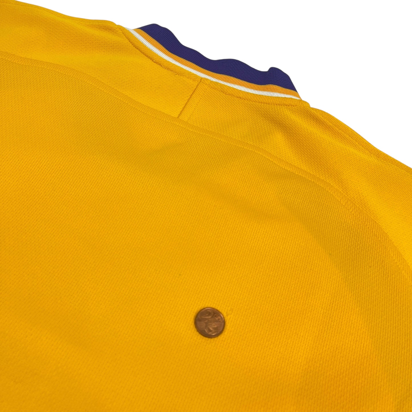 03007 Campri Los Angeles Lakers Warmup Jersey