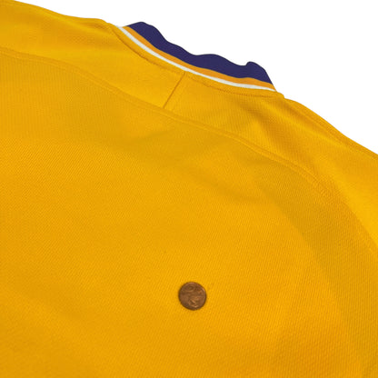 03007 Campri Los Angeles Lakers Warmup Jersey