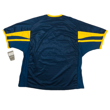Nike Leeds United 2001-2002 „Prototyp?“ Deadstock Away Jersey