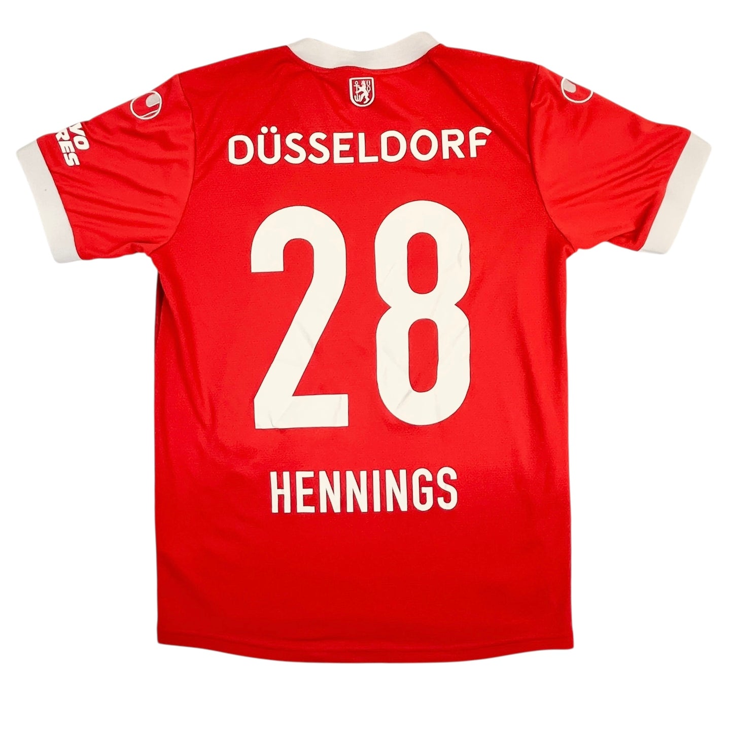 Uhlsport Fortuna Düsseldorf 2020-2021 Home Jersey