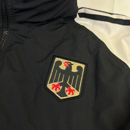 02565 Adidas German Olympic Football Team Tracktop