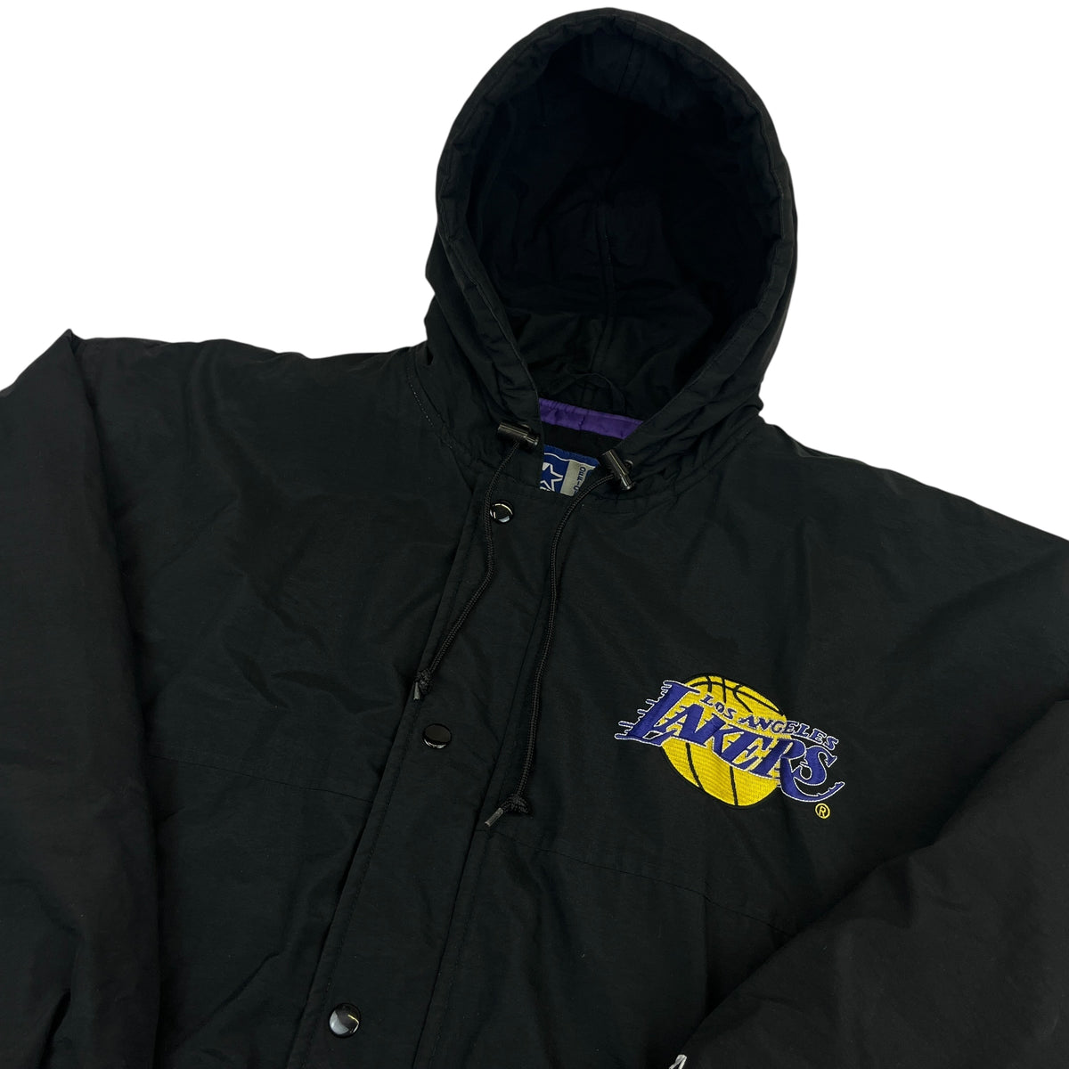 STARTER 90s LA Lakers Jacket