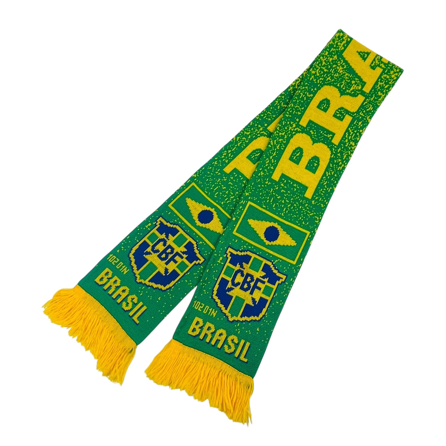 Brasil National Team Fan Scarf
