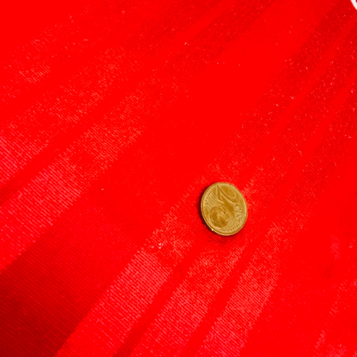 02942 Adidas Spanish National Team 1994-1996 Home Jersey