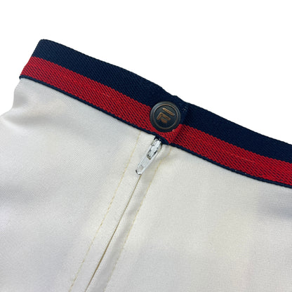 02151 Fila 80s Tennis Skirt