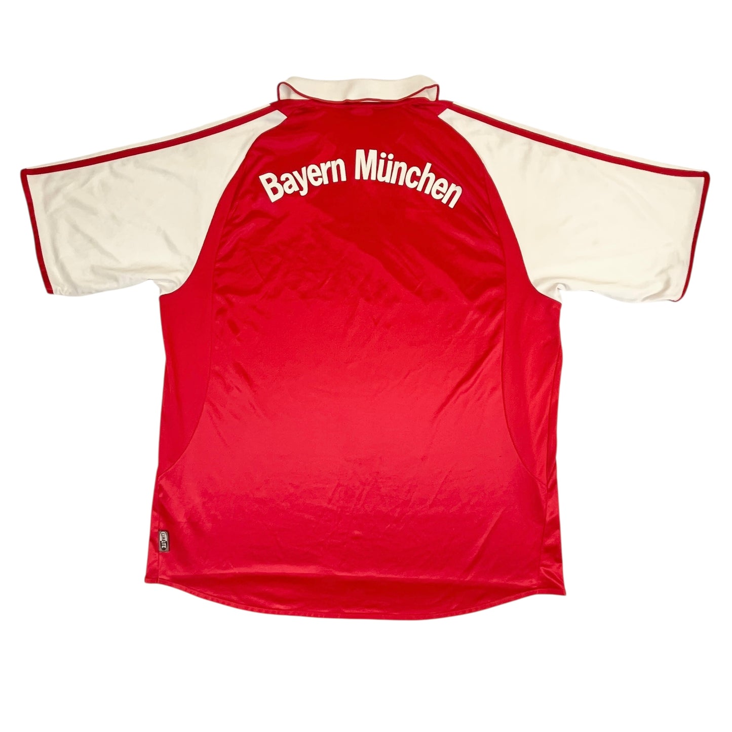 02938 Adidas FC Bayern München 2003-2004 Home Jersey