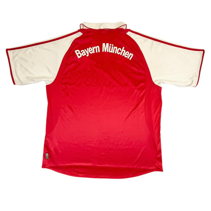 02938 Adidas FC Bayern München 2003-2004 Home Jersey