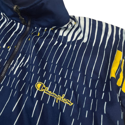 02819 Champion 90s Reversibel & Convertible Tracktop