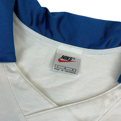 03052 Nike 90s Basketball Warmup Jersey