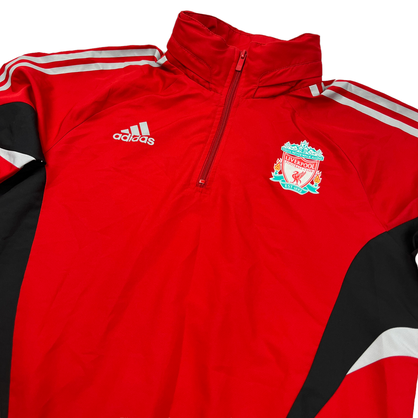 01810 Adidas Liverpool FC 2008-09 3rd kit Tracktop