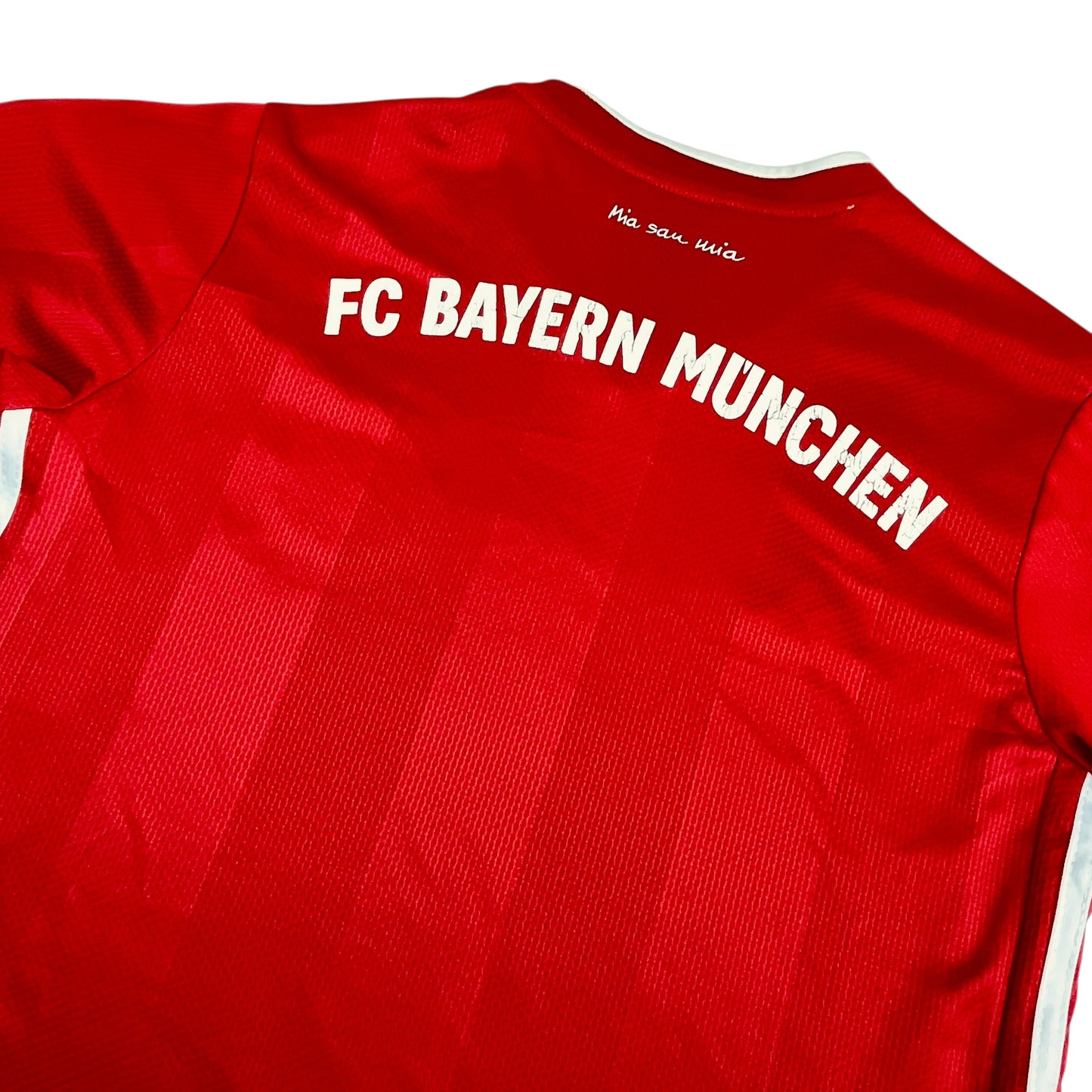 02731 Adidas FC Bayern München 2021-2022 Home Jersey