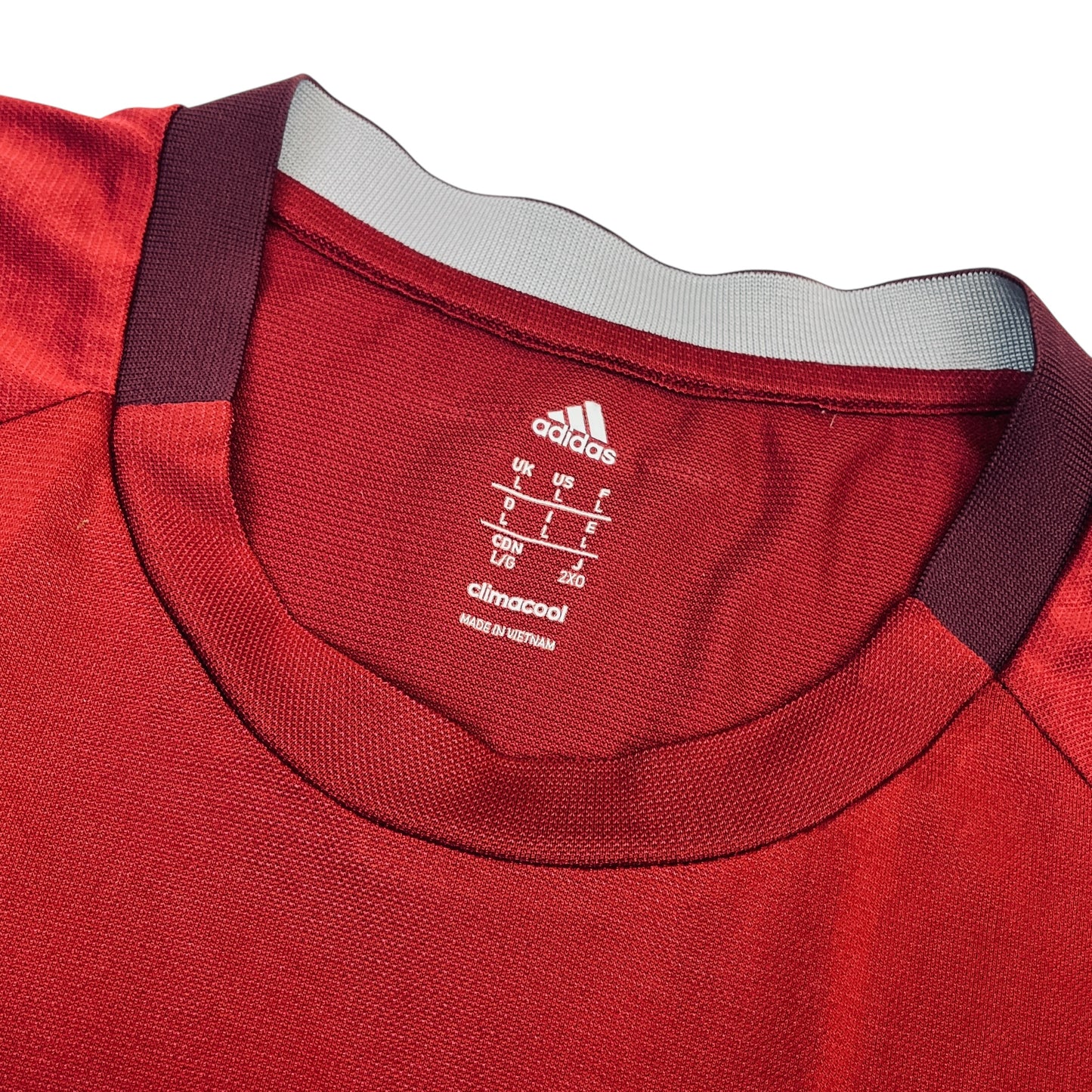 Adidas FC Bayern München Champions League Trainig Jersey