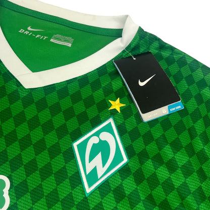 NIKE SV Werder Bremen DEADSTOCK 16. Sponsorenabend „Seemann“ 2013-14 Home Jersey