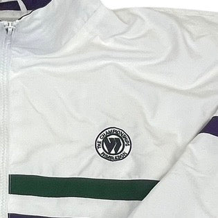 WIMBLEDON OFFICIAL Tennis Tracktop