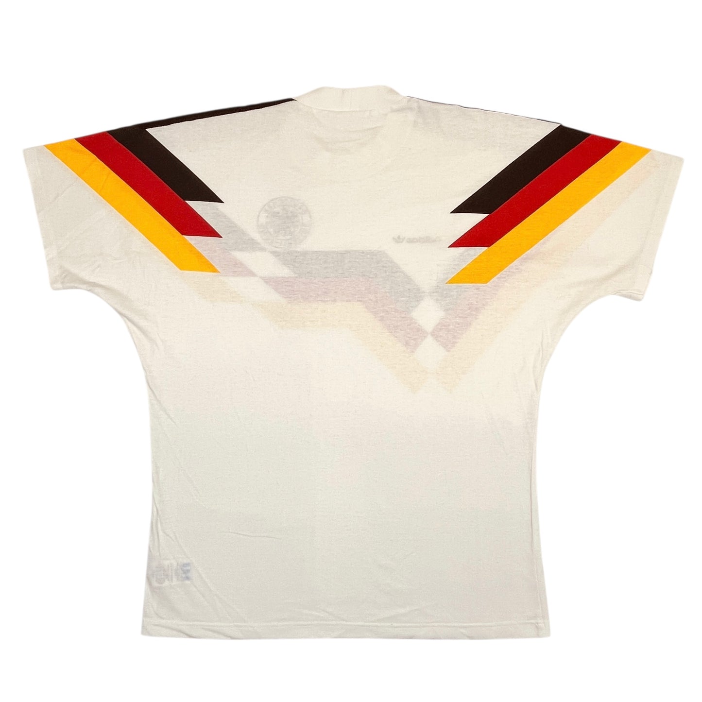 Adidas DFB German National Team 1990-1992 (Made in West Germany )T-Shirt