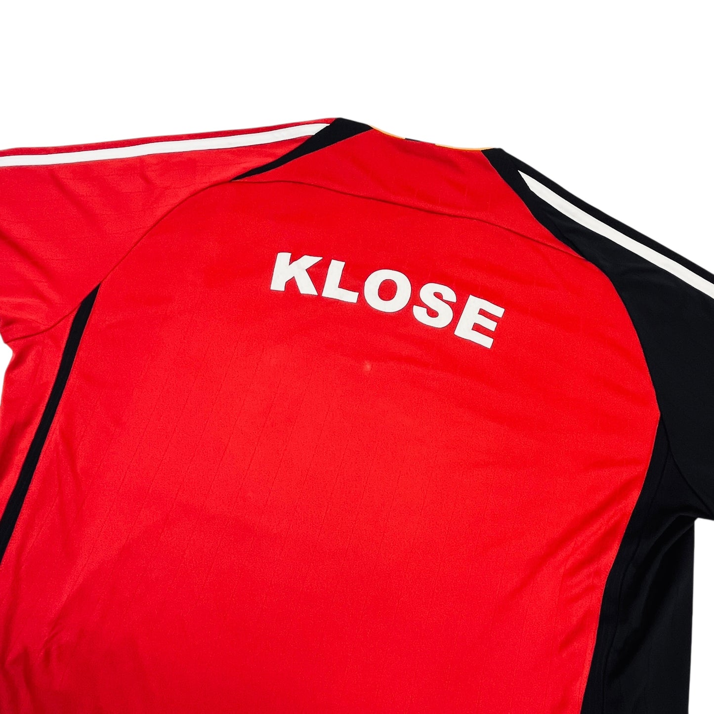 02854 Adidas DFB 2006 Away „Miroslav Klose“ Fanmade Jersey