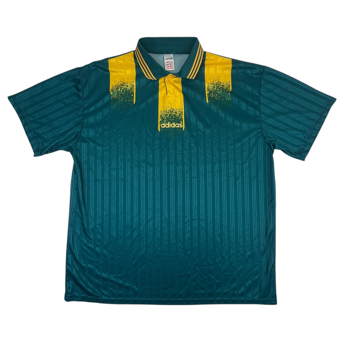 ADIDAS 1993/94 Template Jersey