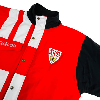 02945 Adidas VFB Stuttgart 90s Coach Jacket