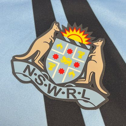 PUMA New South Wales (NSW) Blues State of Origin Rugby 2021 Jersey