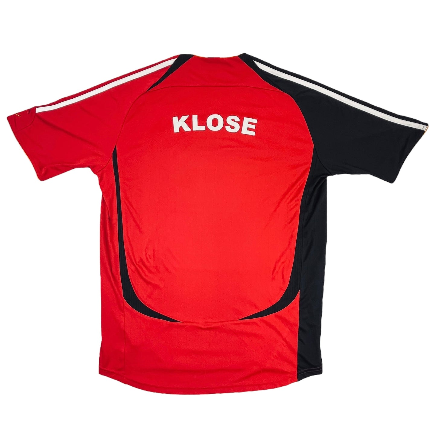 02854 Adidas DFB 2006 Away „Miroslav Klose“ Fanmade Jersey