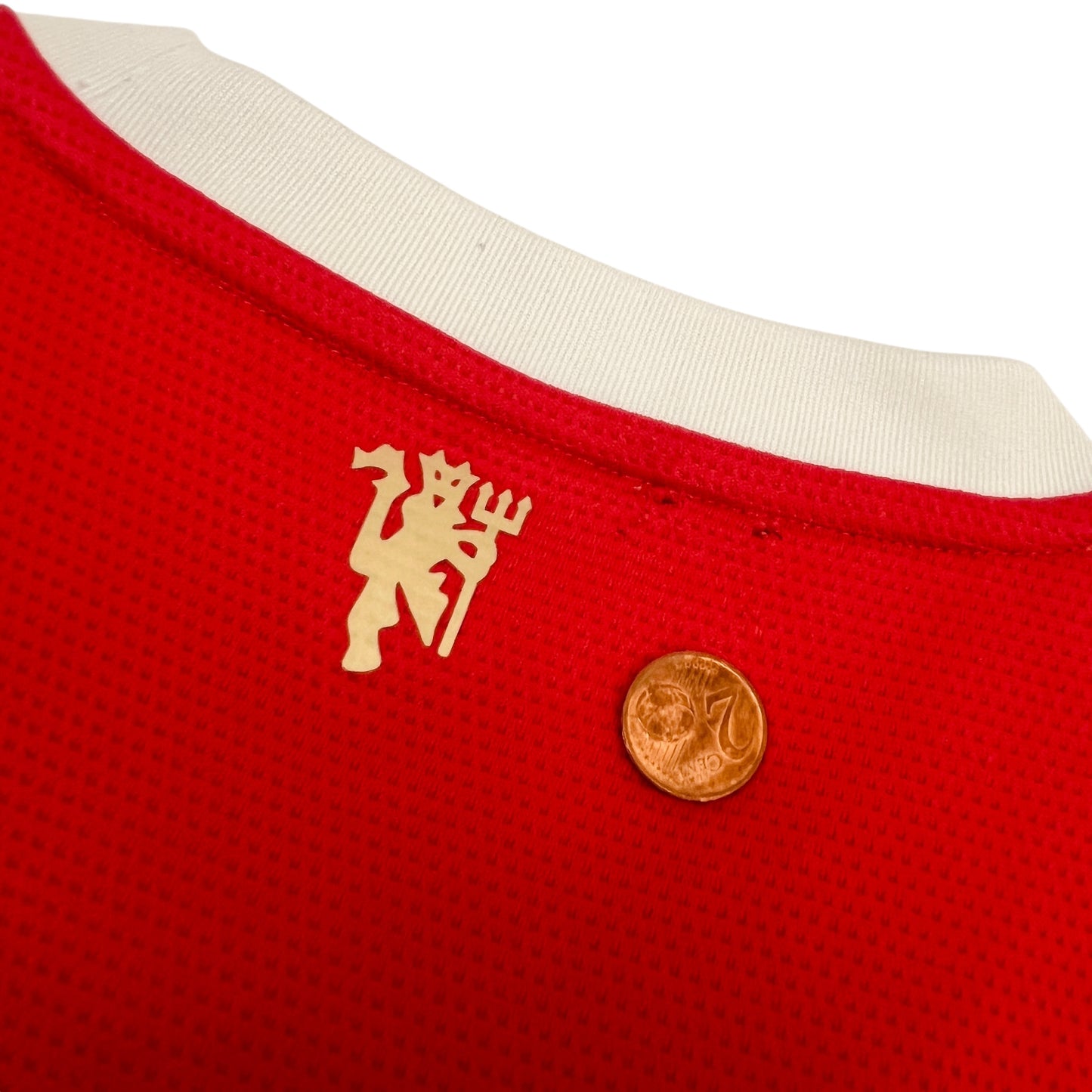 02800 Adidas Manchester United 2021-2022 Home Jersey