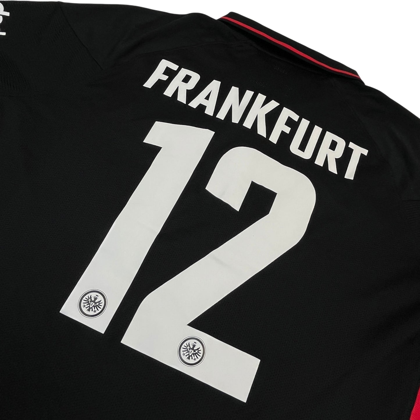 Nike Eintracht Frankfurt 2020/21 Home Jersey