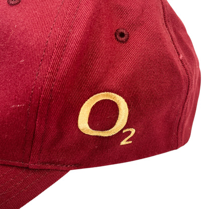 NIKE ARSENAL LONDON 2006 „Farwell Highbury“ Deadstock Cap