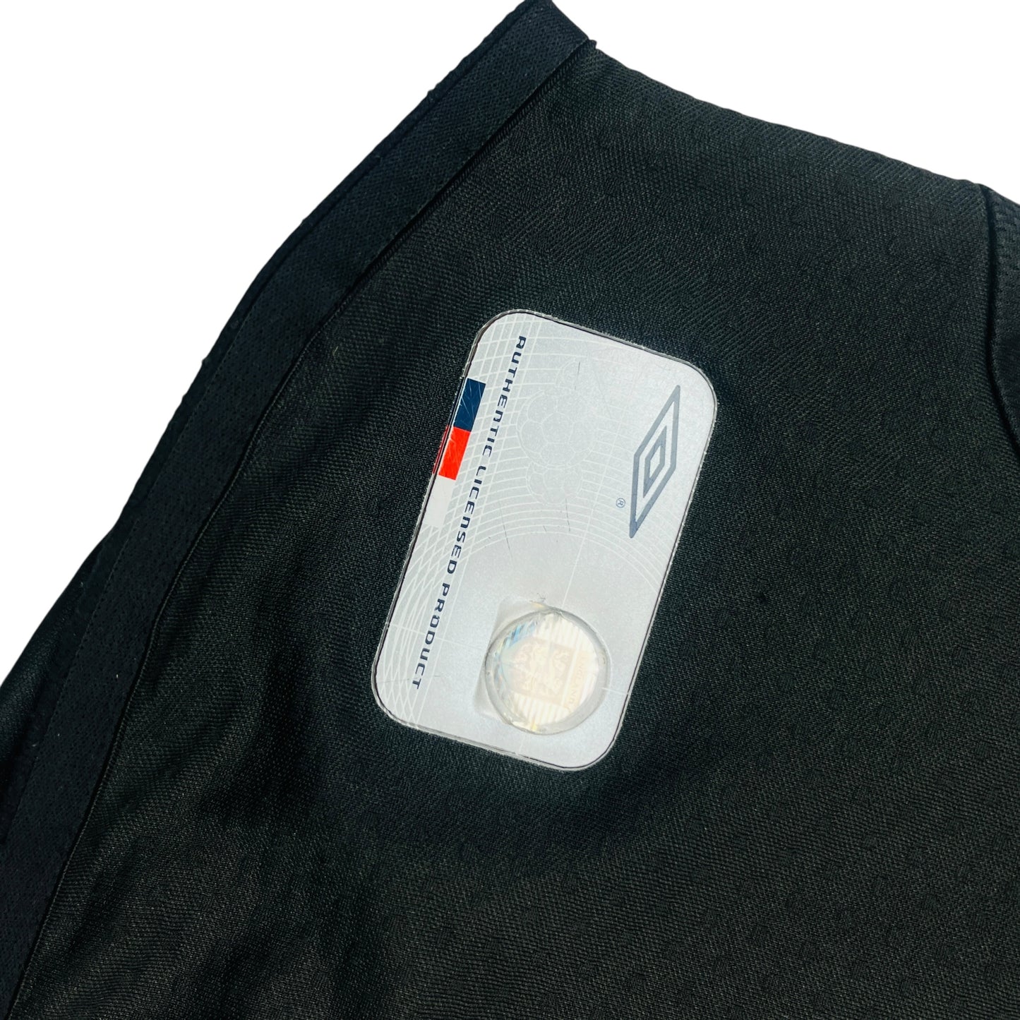 Umbro England National Team 2001/03 Goalie Jersey
