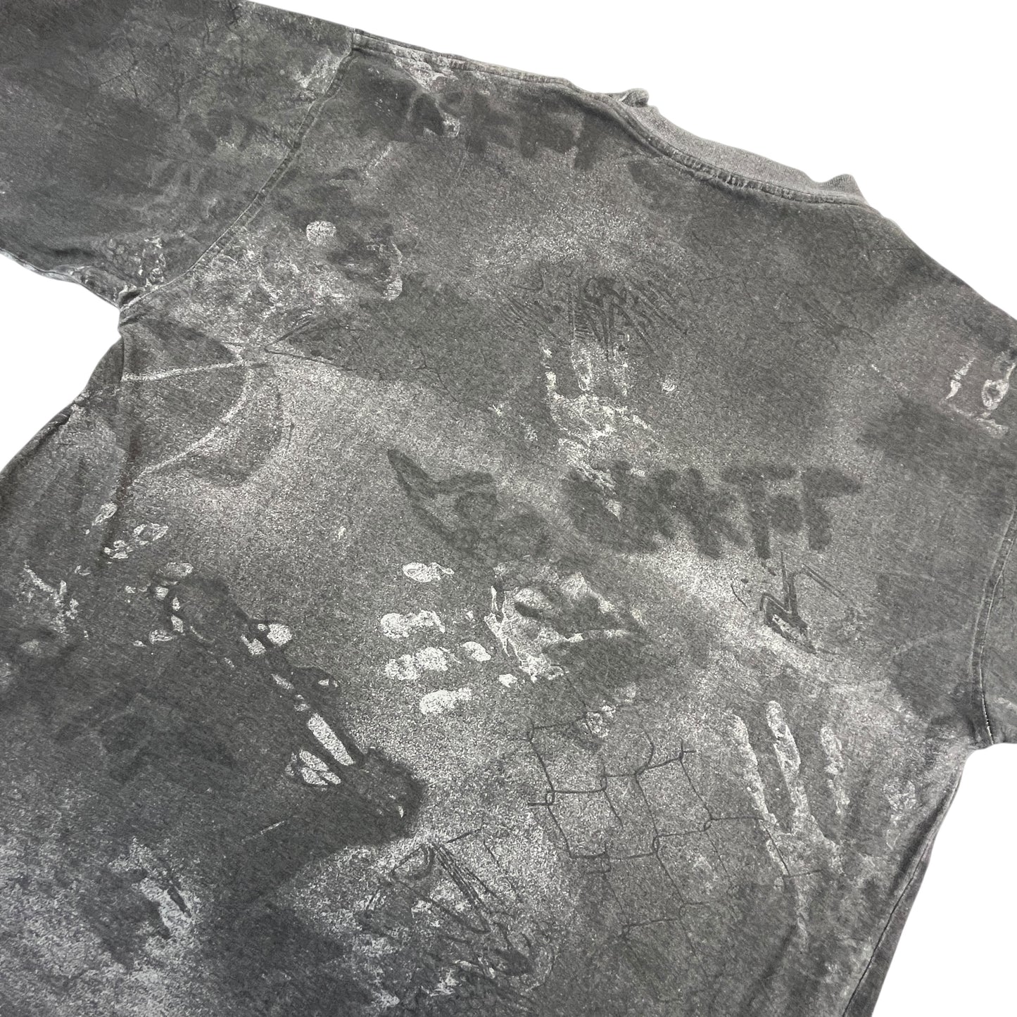Reebok „BLACKTOP” 90s Tshirt