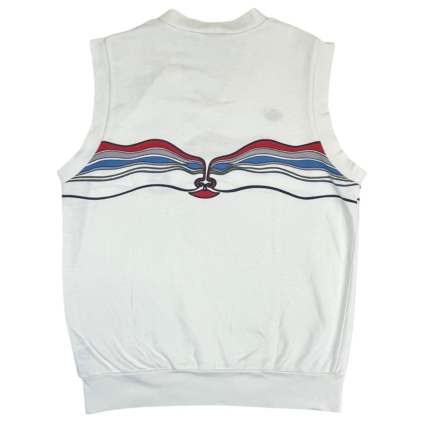 Adidas Ivan Lendl „the face“ Tennis Vest