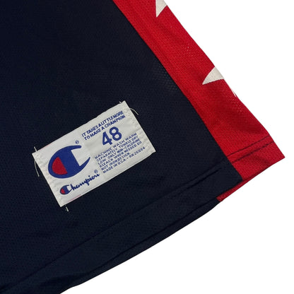 02522 Starter USA National Team Grant Hill Jersey