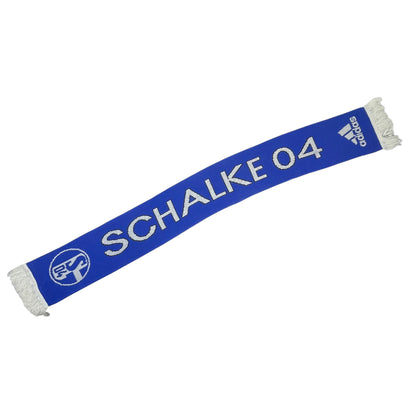ADIDAS FC Schalke 04 1998-2004 Fan Scarf