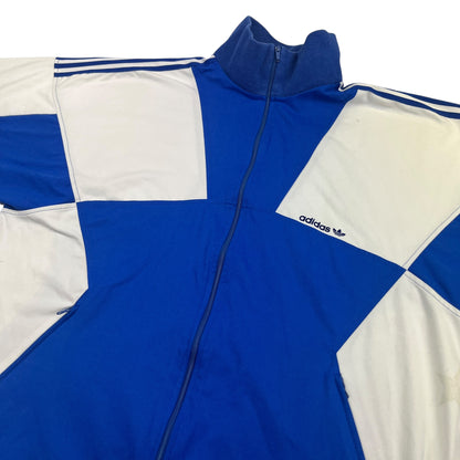 02640 Adidas 80s Warump Shortsleeved Tracktops